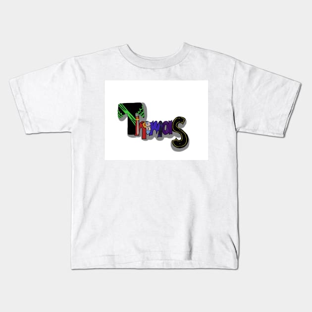 Designs based on the Sanders Sides by Thomas Sanders - Thomas Kids T-Shirt by Mandiehatter